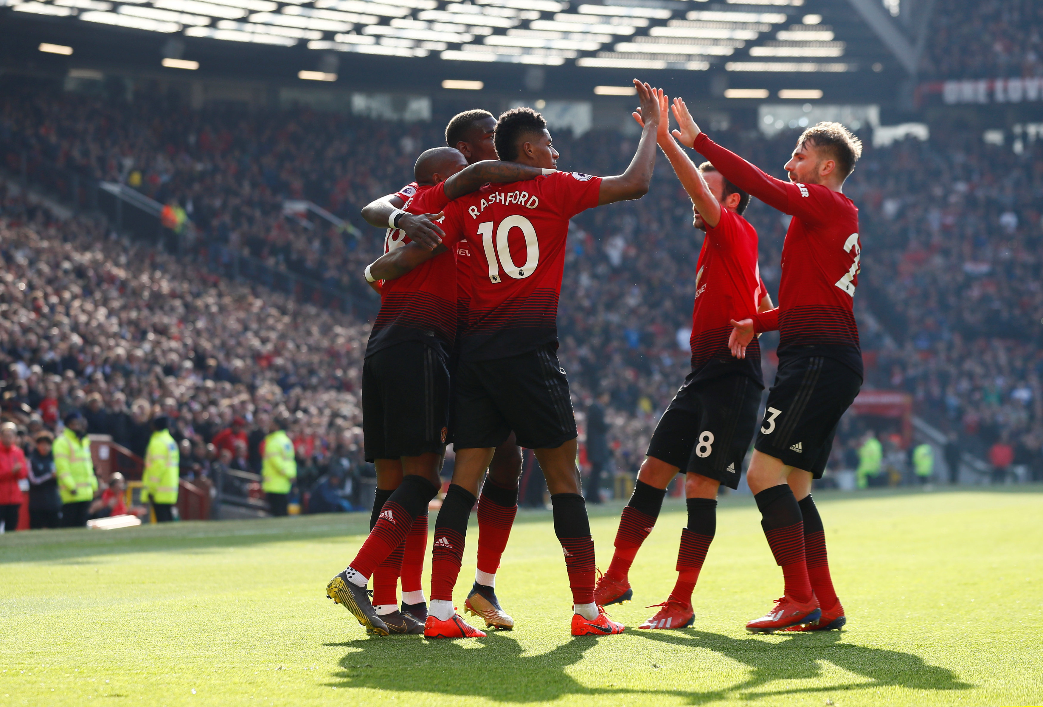 上的统治力 上的统治力